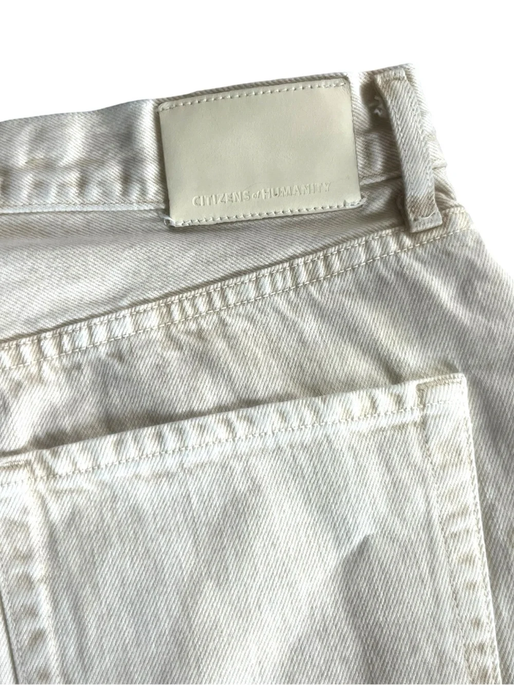 Citizens of Humanity Marlow shorts size 29 - Picture 8 of 9